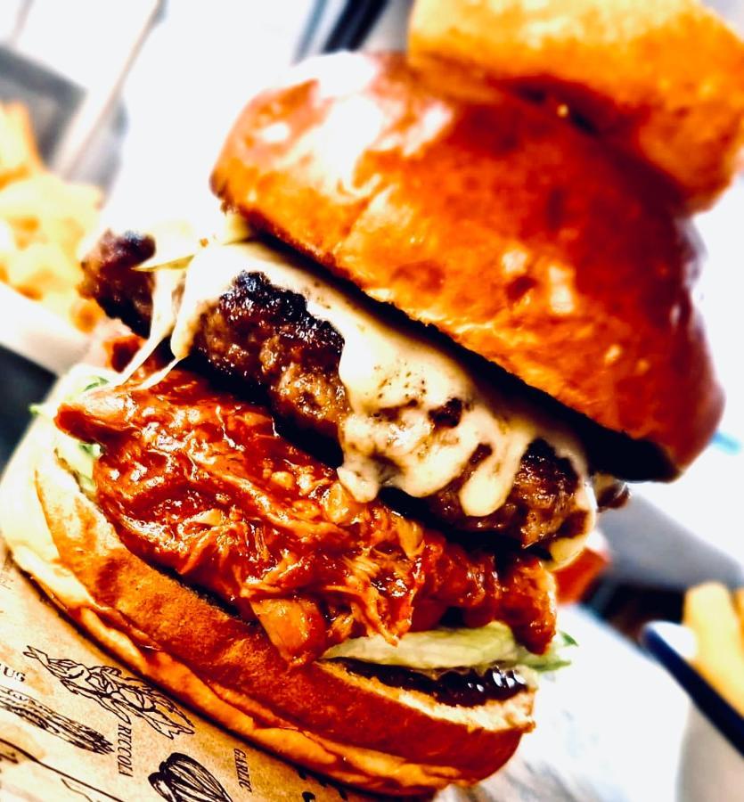 The Bull 호텔 배틀 외부 사진